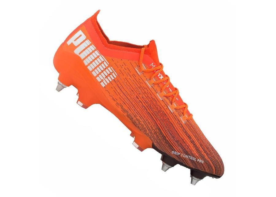 Мужские футбольные бутсы Puma Ultra 1.1 MX SG M 106076-01 увеличить