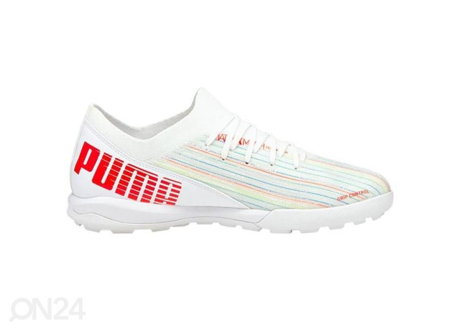 Мужские футбольные бутсы Puma Ultra 3.2 TT увеличить
