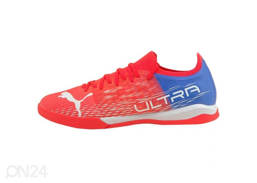 Мужские футбольные бутсы Puma Ultra 3.3 IT увеличить