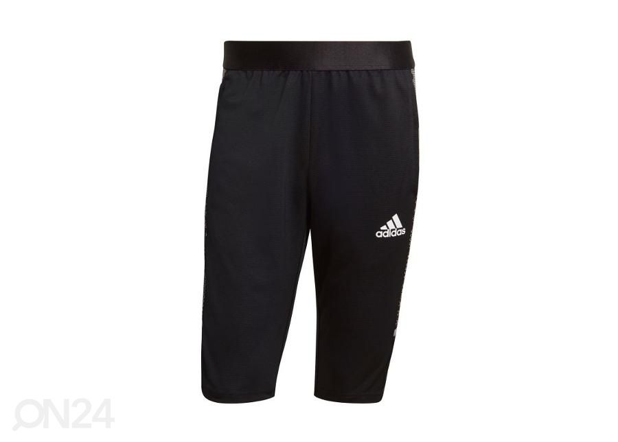 Мужские футбольные шорты Adidas Condivo 21 Primeblue 1/2 увеличить