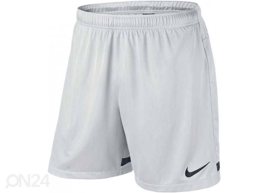Мужские футбольные шорты nike Dri-Fit II Knit Short M 520471-100 увеличить