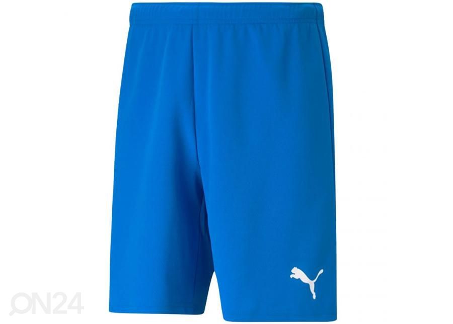 Мужские футбольные шорты Puma teamRISE Short увеличить
