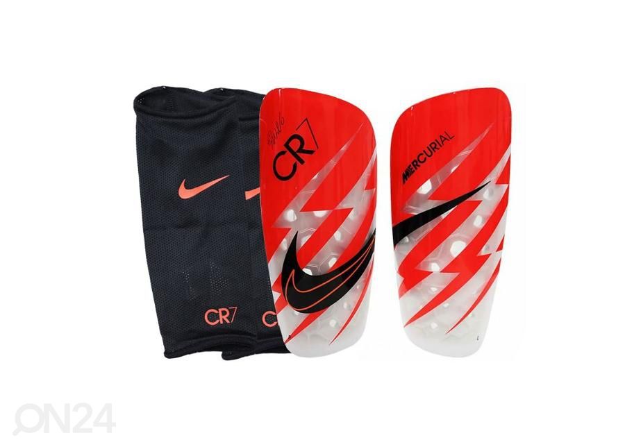 Мужские футбольные щитки Nike CR7 Mercurial Lite увеличить