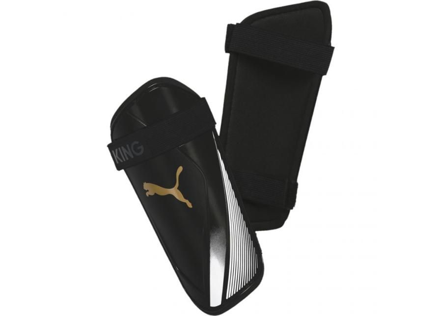 Мужские футбольные щитки Puma King ES 2 M 030771 01 увеличить