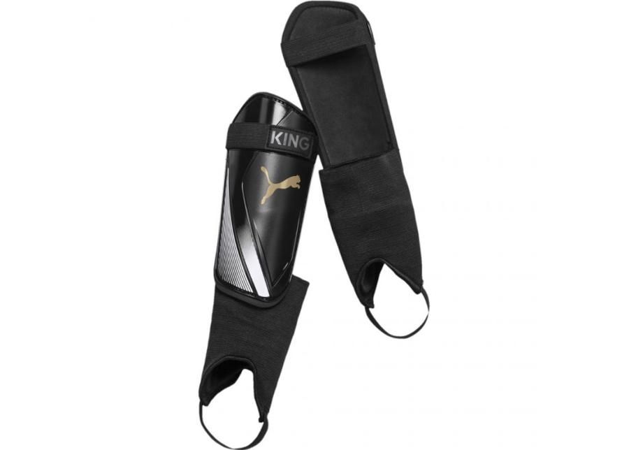 Мужские футбольные щитки Puma King ES M 030769 01 увеличить