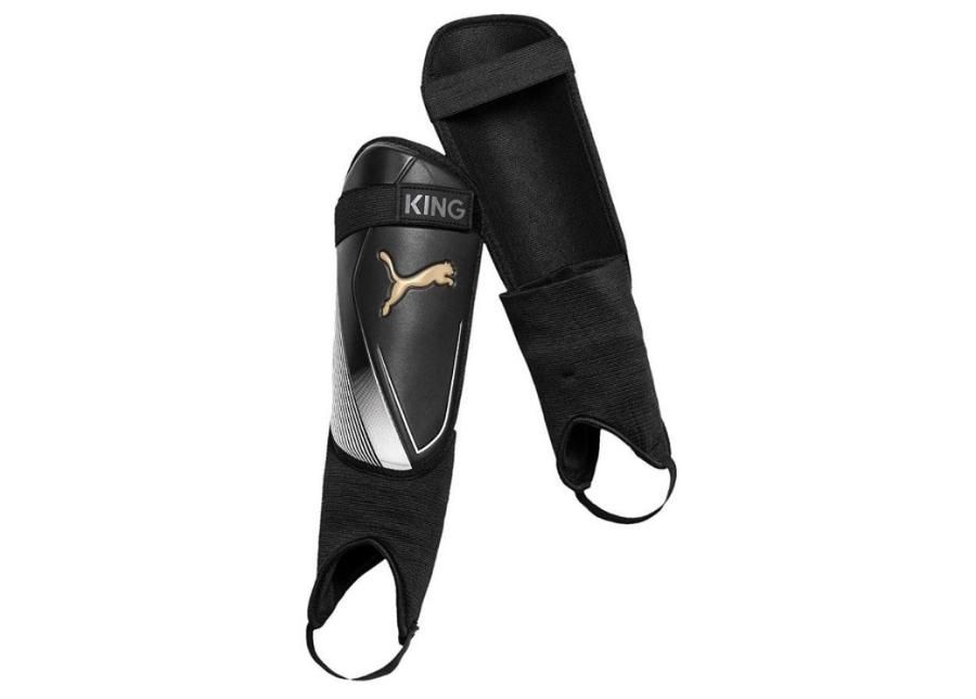 Мужские футбольные щитки Puma King IS M 030767 01 увеличить
