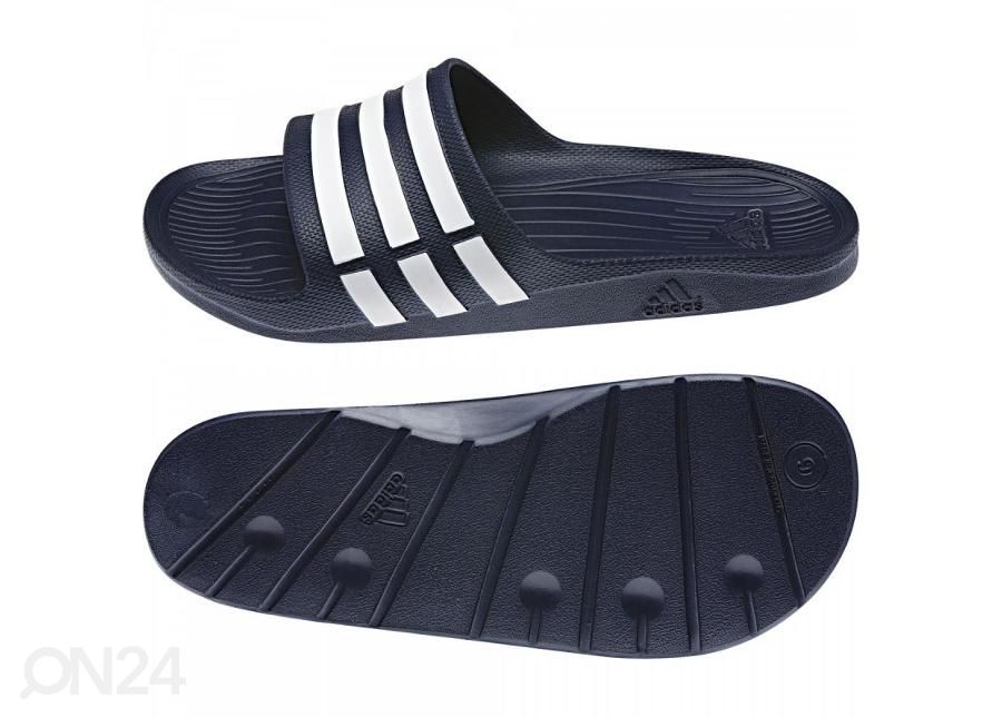Мужские шлепанцы Adidas Duramo Slide G15892 увеличить
