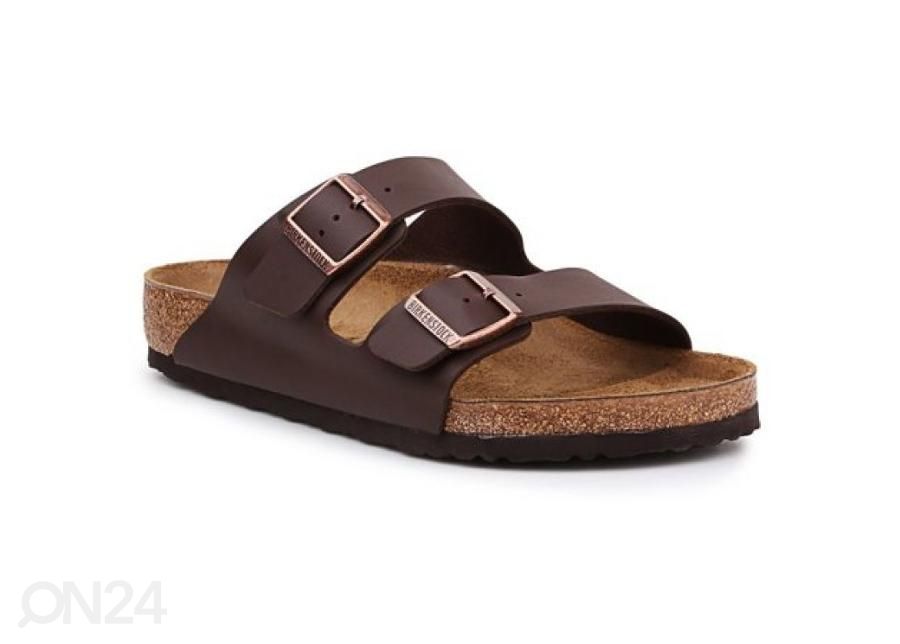 Мужские шлепанцы Birkenstock Arizona BS увеличить