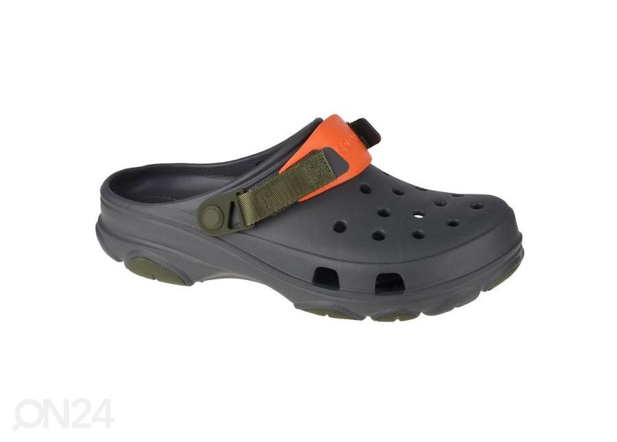 Мужские шлепанцы Crocs Classic All Terrain Clog увеличить