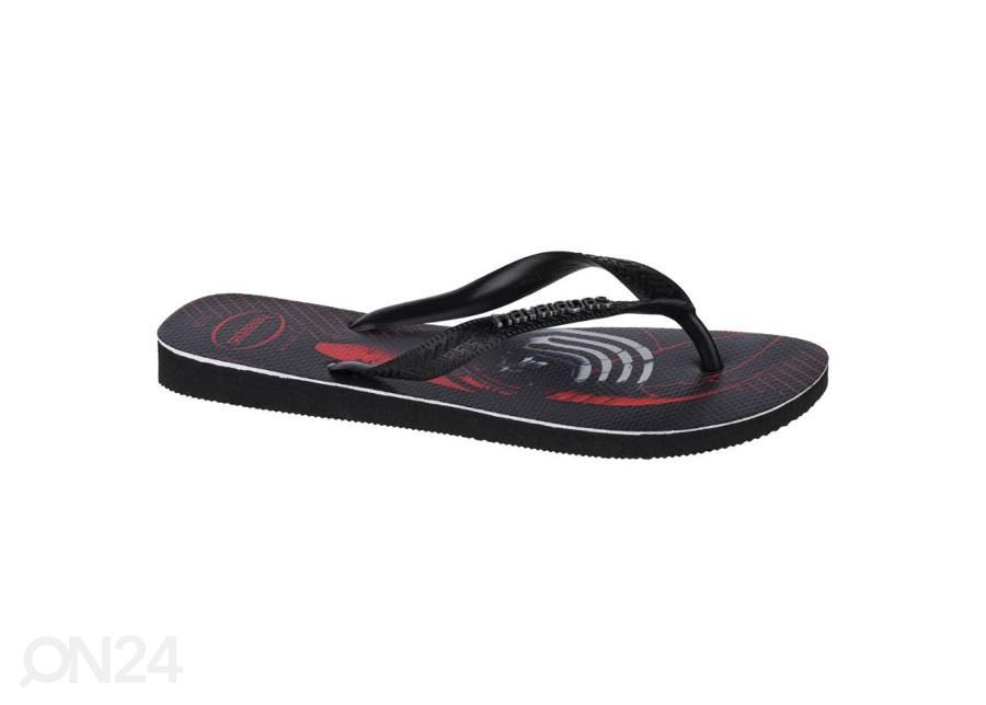 Мужские шлепанцы Havaianas Stars Wars FC увеличить