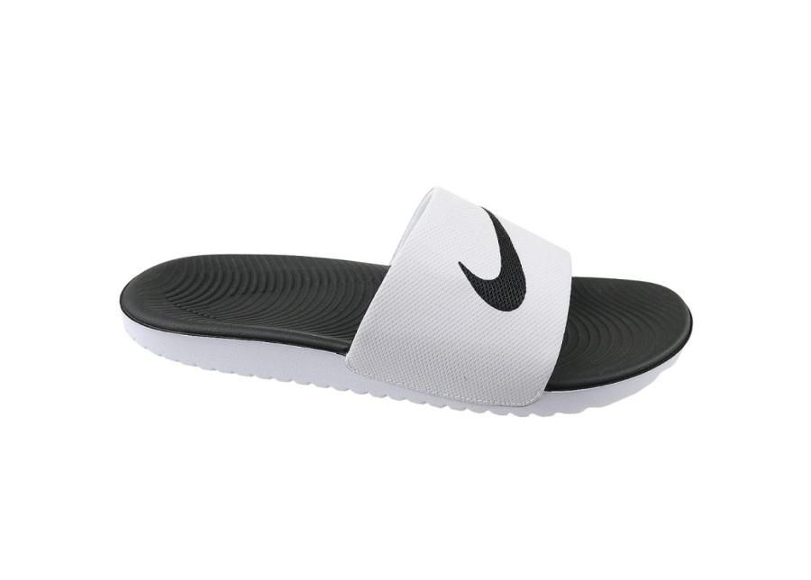 Мужские шлепанцы Nike Kawa Slide Gs/Ps 819352-100 увеличить