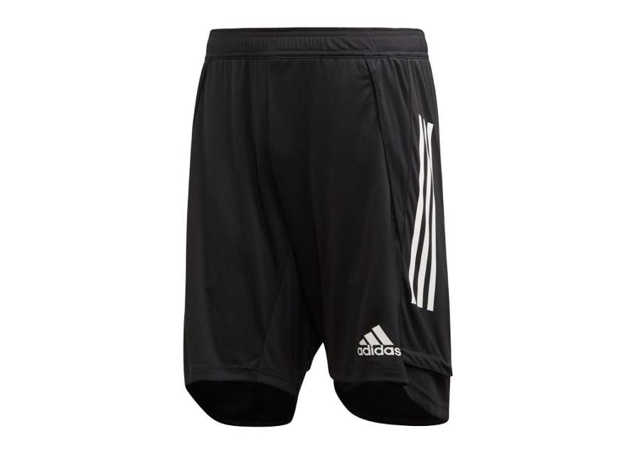 Мужские шорты adidas Condivo 20 Training Short M EA2498 увеличить