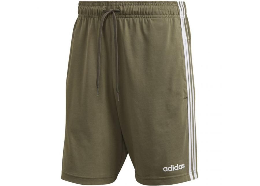 Мужские шорты adidas Essentials 3 Stripes Short SJ M FM6220 увеличить