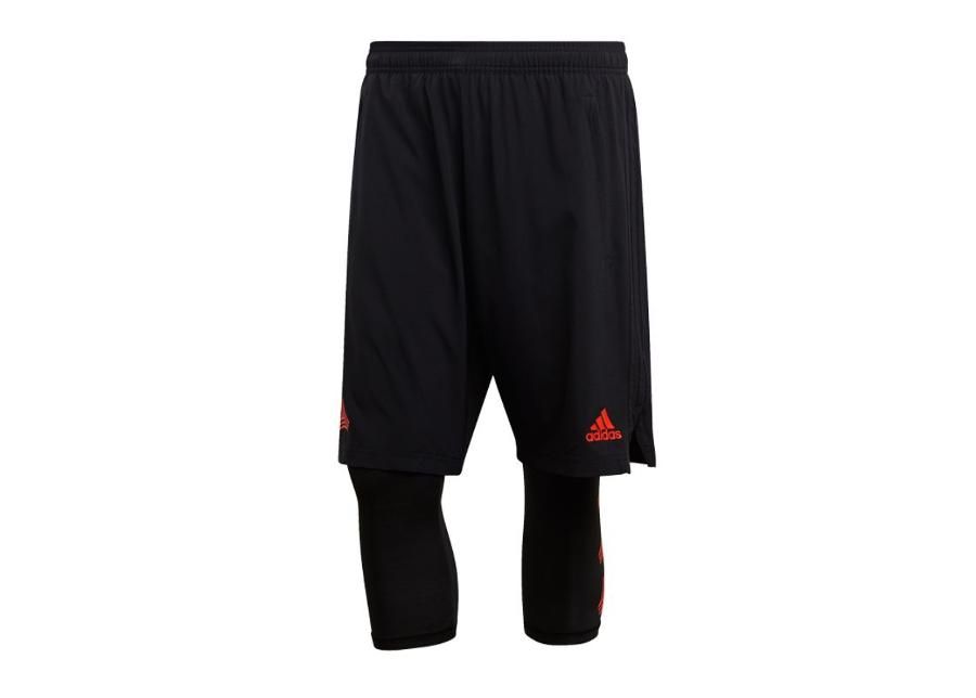 Мужские шорты adidas Tango Short M CW7434 увеличить