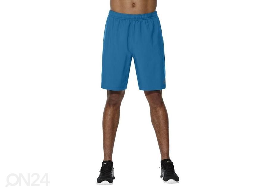 Мужские шорты Asics Short 9IN M 141083-8154 увеличить