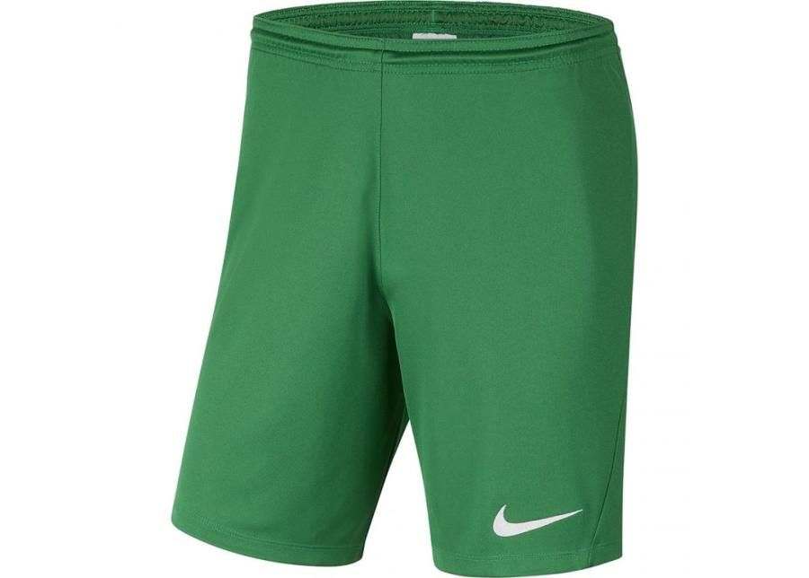 Мужские шорты Nike Dry Park III NB K M BV6855 302 увеличить