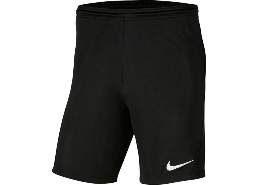 Мужские шорты Nike Dry Park III NB M BV6855 010 увеличить