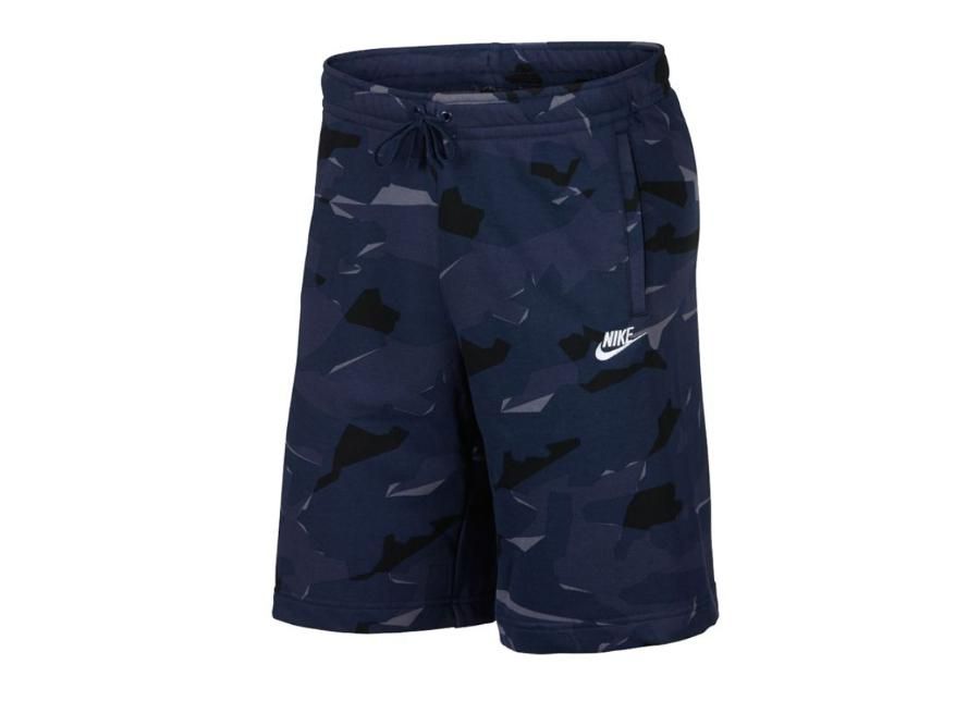 Мужские шорты Nike NSW Club Camo M AR2917-410 увеличить