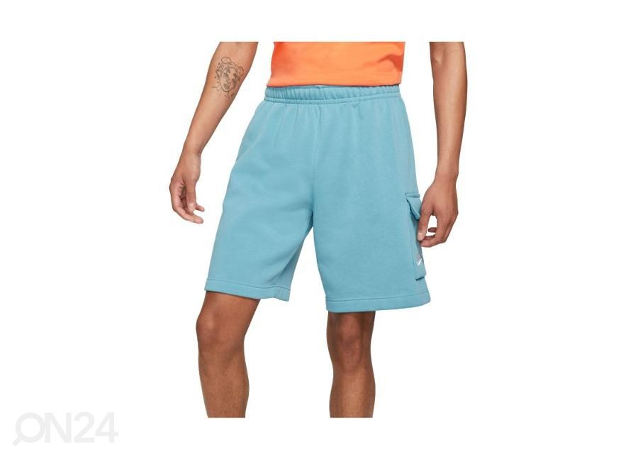 Мужские шорты Nike NSW Club Cargo увеличить