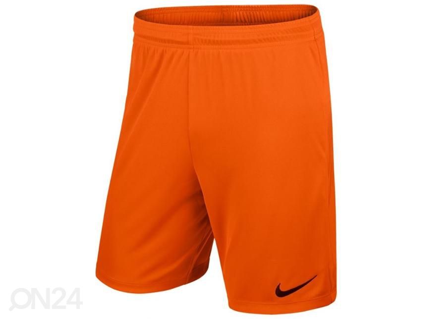 Мужские шорты Nike Park II M 725903-815 увеличить