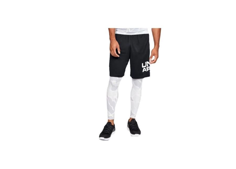 Мужские шорты Under Armour Tech Wordmark Shorts M 1351653-001 увеличить