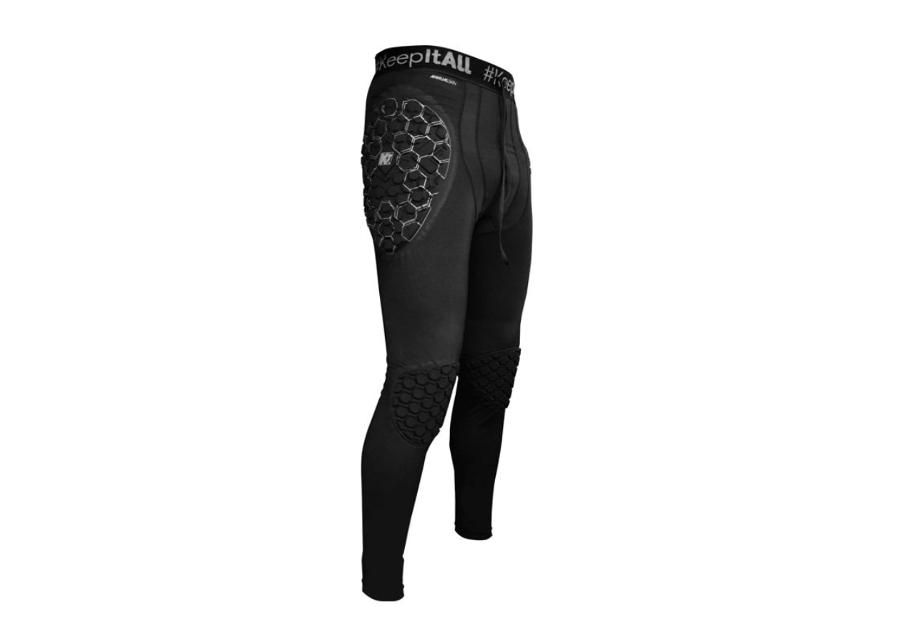 Мужские штаны для вратаря с защитными подушками KEEPERsport Underpants PowerPadded M увеличить