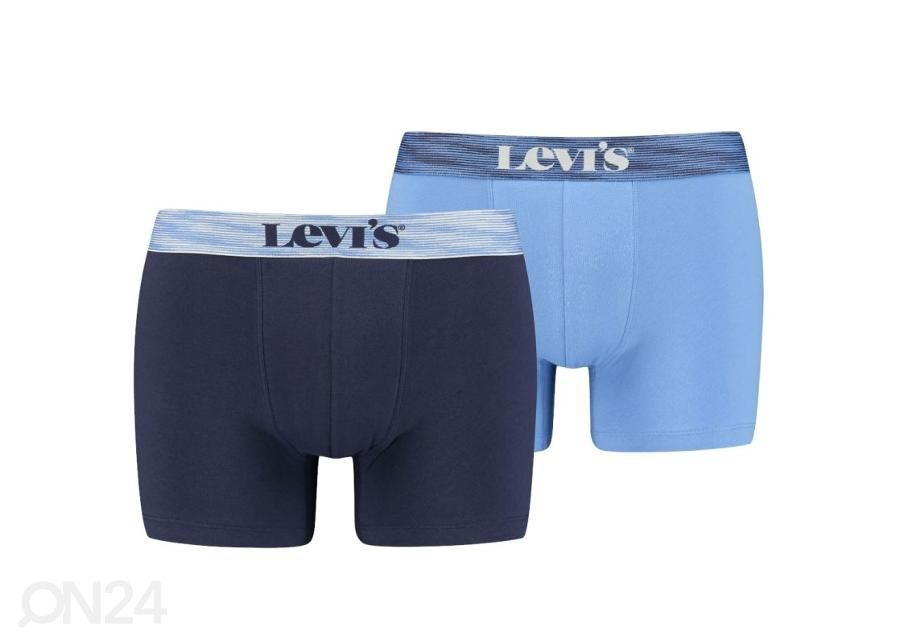 Мужское нижнее белье Levi's 2-пары увеличить
