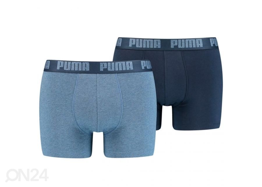 Мужское нижнее белье Puma Basic Boxer 2-пары увеличить