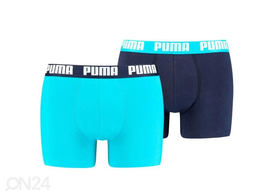 Мужское нижнее белье Puma Basic Boxer 2-пары увеличить
