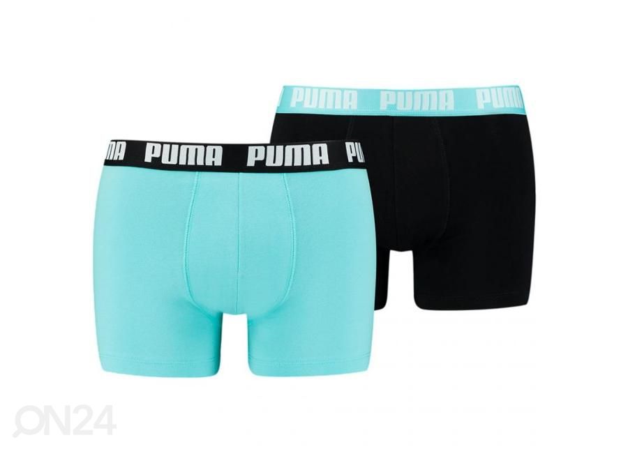 Мужское нижнее белье Puma Basic Boxer 2-пары увеличить