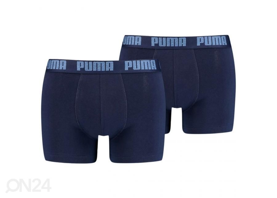 Мужское нижнее белье Puma Basic Boxer 2-пары увеличить