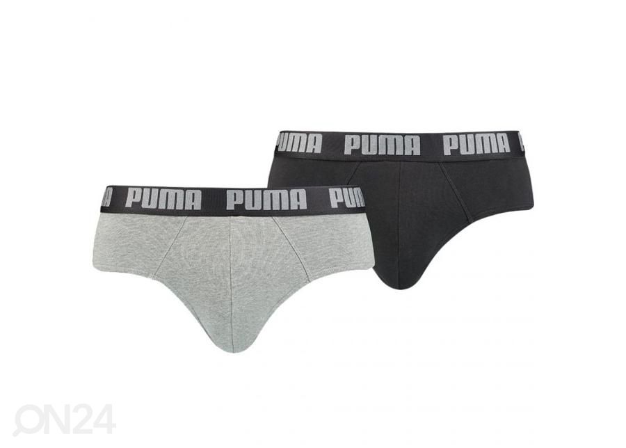Мужское нижнее белье Puma Basic Brief 2-пары увеличить