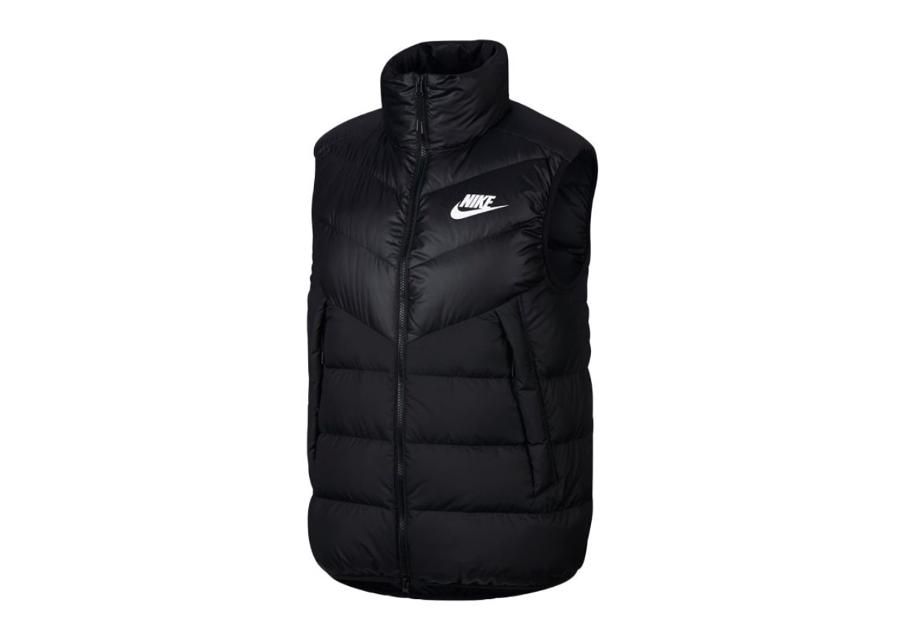 Мужской пуховой жилет Nike NSW Down Fill Windrunner M 928859-010 увеличить