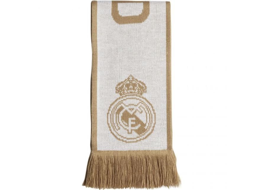 Мужской шарф adidas Real Madrid Scarf M OSFM DY7706 увеличить