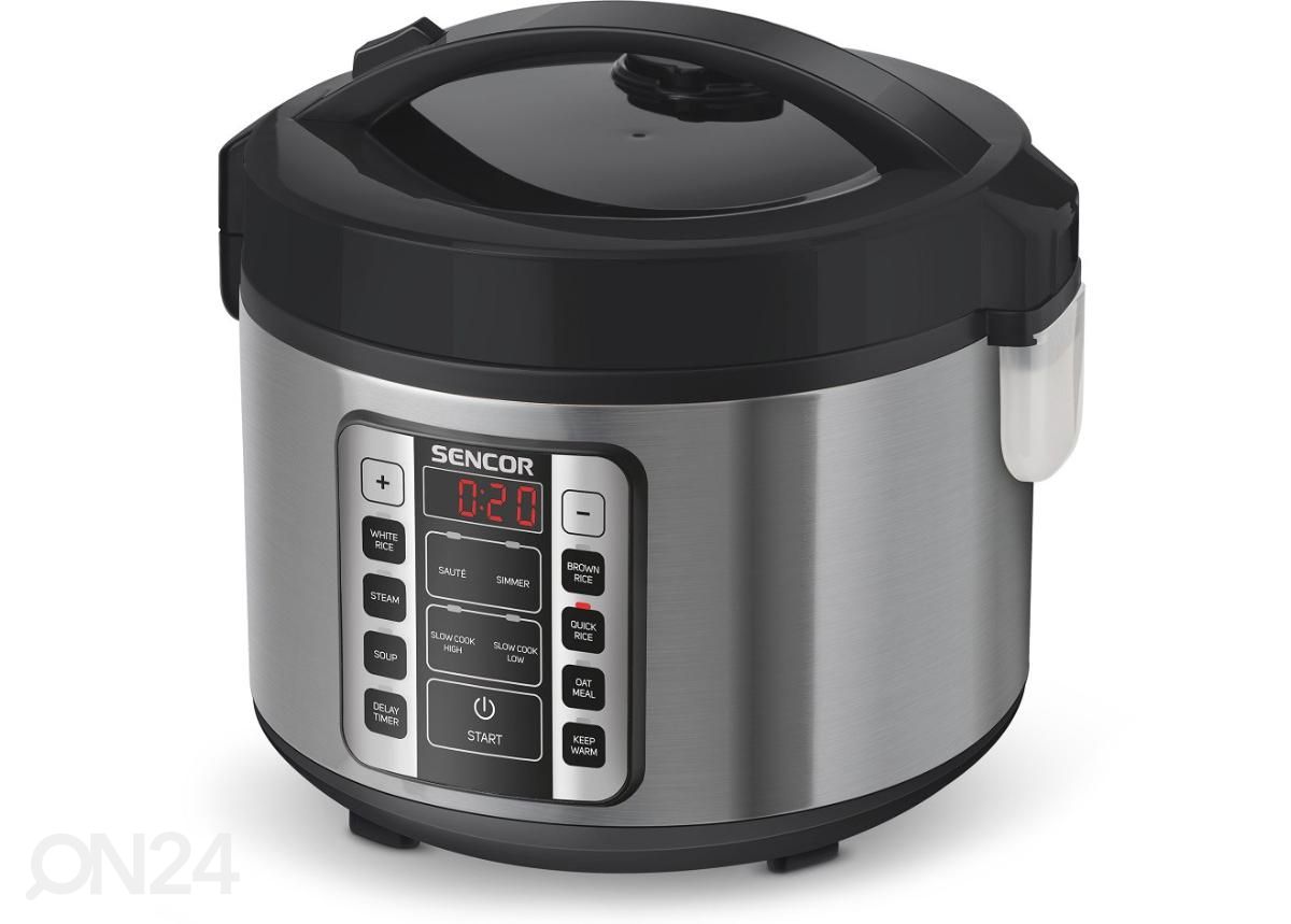Мультиварка Sencor SRM3151BK увеличить