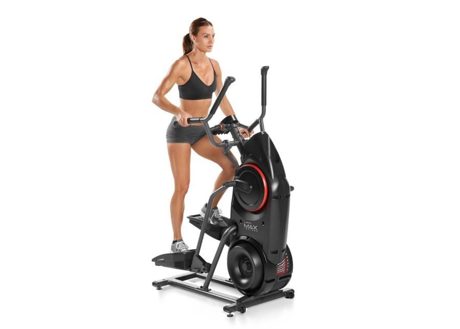 Мульти тренажер / эллиптический тренажер Max Trainer Bowflex M3I увеличить
