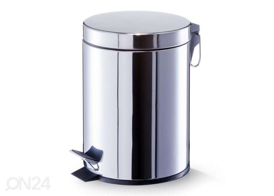 Мусорник с педалью 5 л увеличить