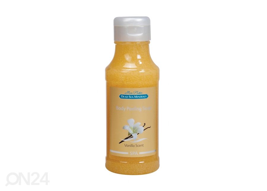 Мыло-скраб для тела с ванилью 400ml увеличить