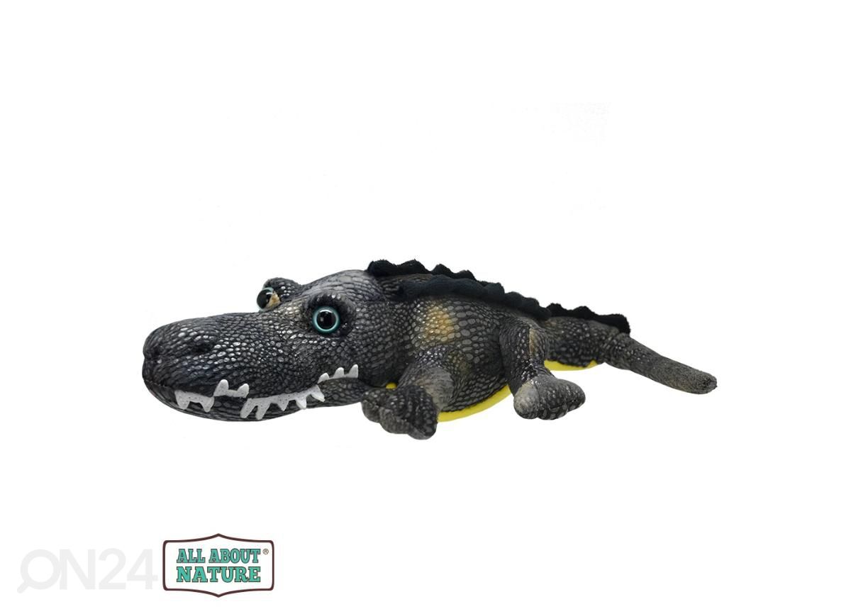 Мягкая игрушка крокодил Wild Planet 33 см увеличить