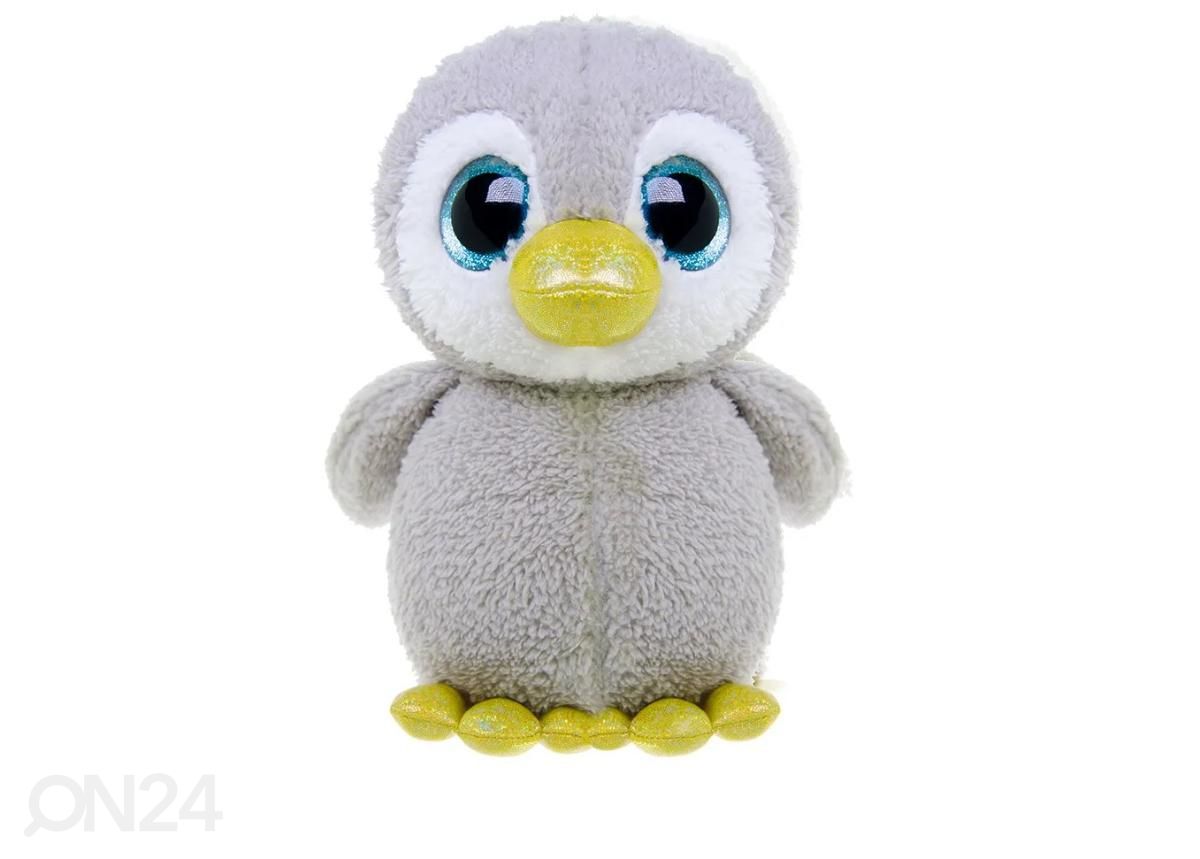 Мягкая игрушка пингвин Wild Planet 25 см увеличить