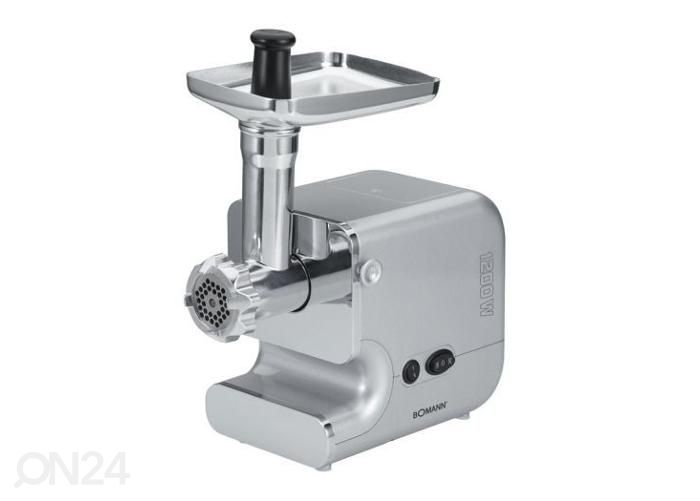 Мясорубка Bomann FW447CB увеличить