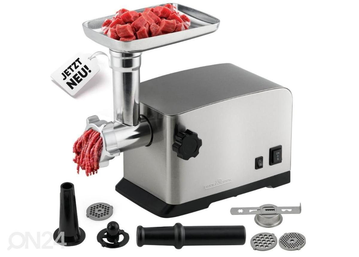Мясорубка ProfiCook PC-FW 1272 увеличить
