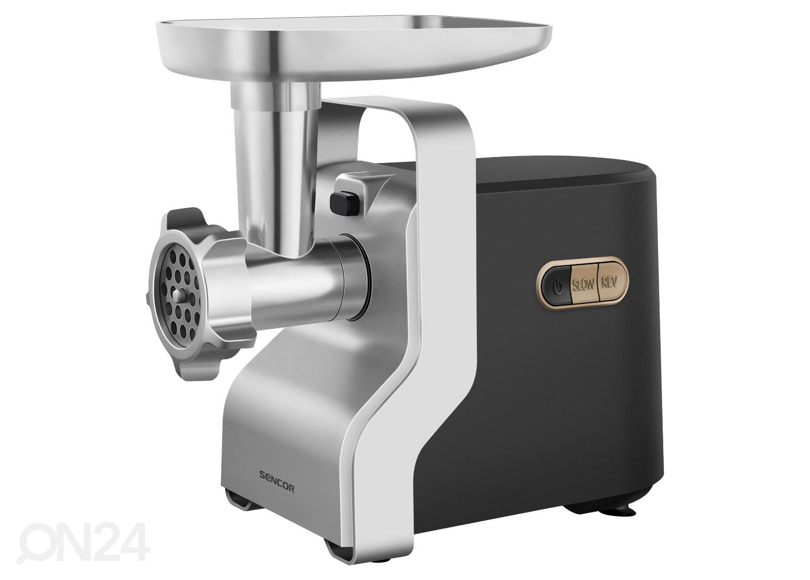 Мясорубка Sencor SMG6400SL увеличить