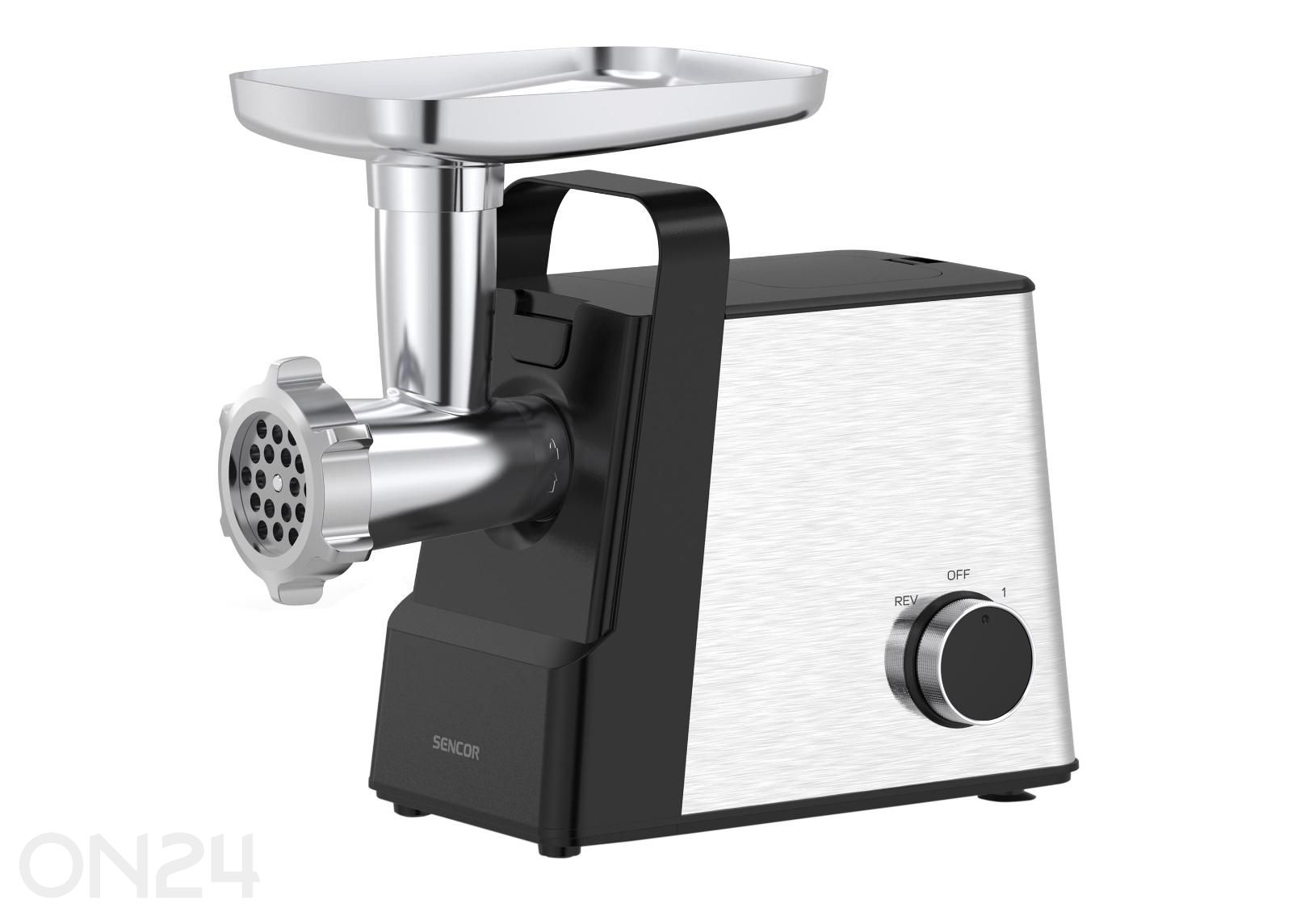 Мясорубка Sencor SMG7400SS увеличить