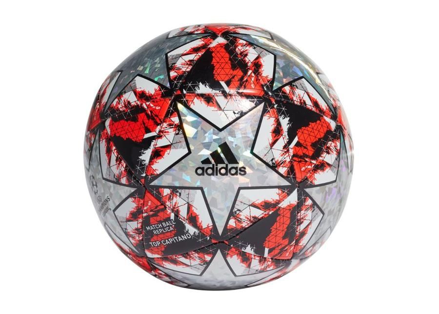 Мяч для футбола adidas Finale Top Capitano EJ9028 увеличить