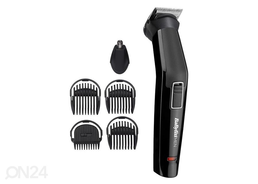 Набор для стрижки волос Babyliss 6 в 1 увеличить