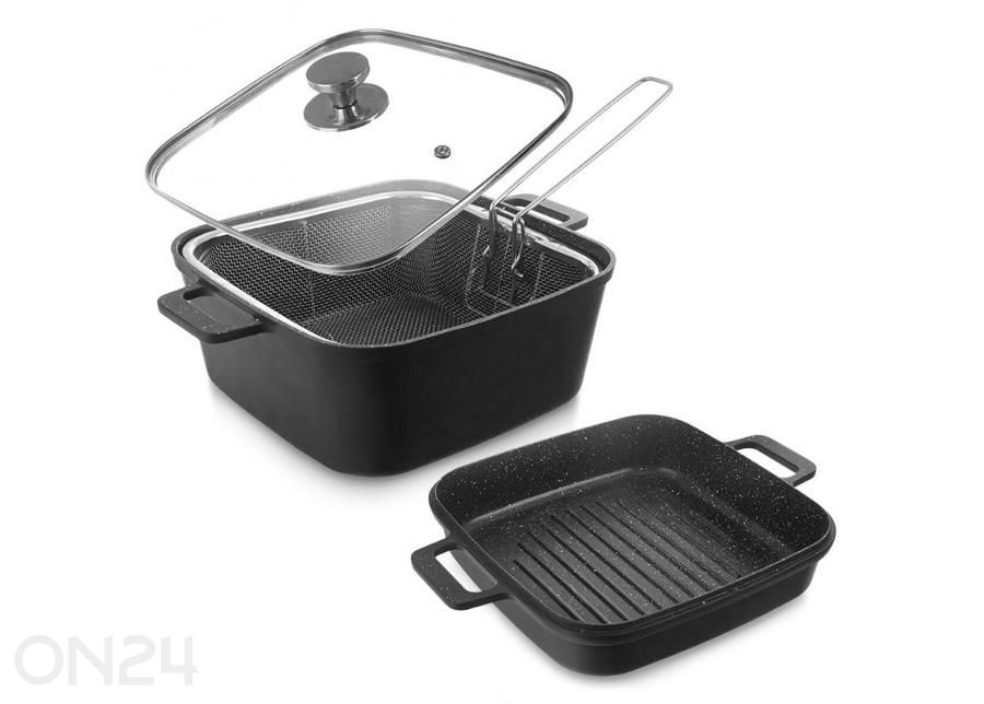 Набор кастрюль Grande увеличить