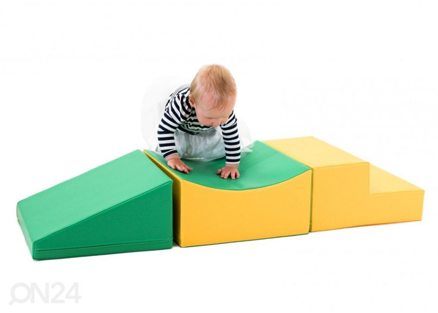 Набор мягких игровых модулей Set 32 увеличить