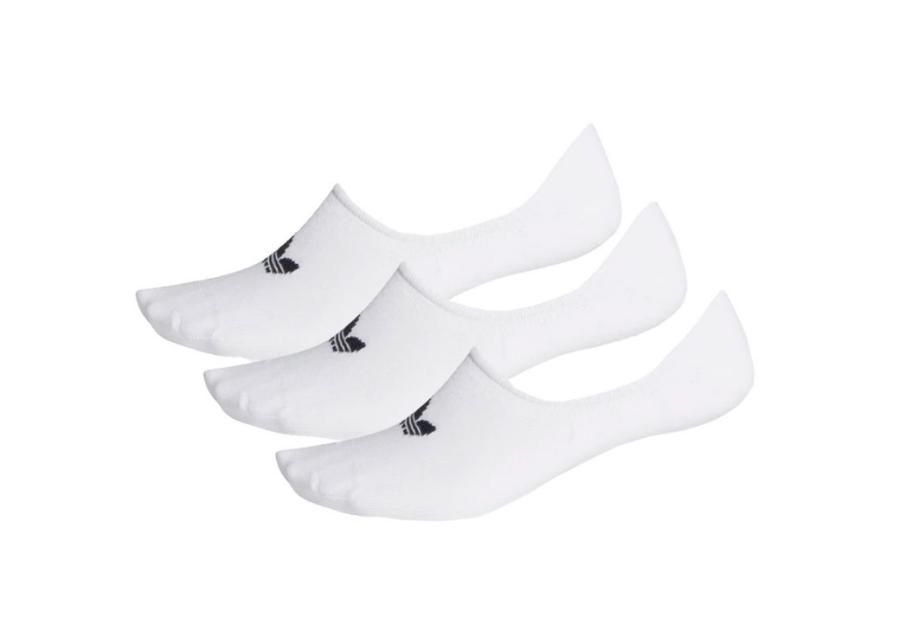 Набор повседневных носков adidas Originals LOW CUT SOCK, 3 упаковки FM0676 увеличить