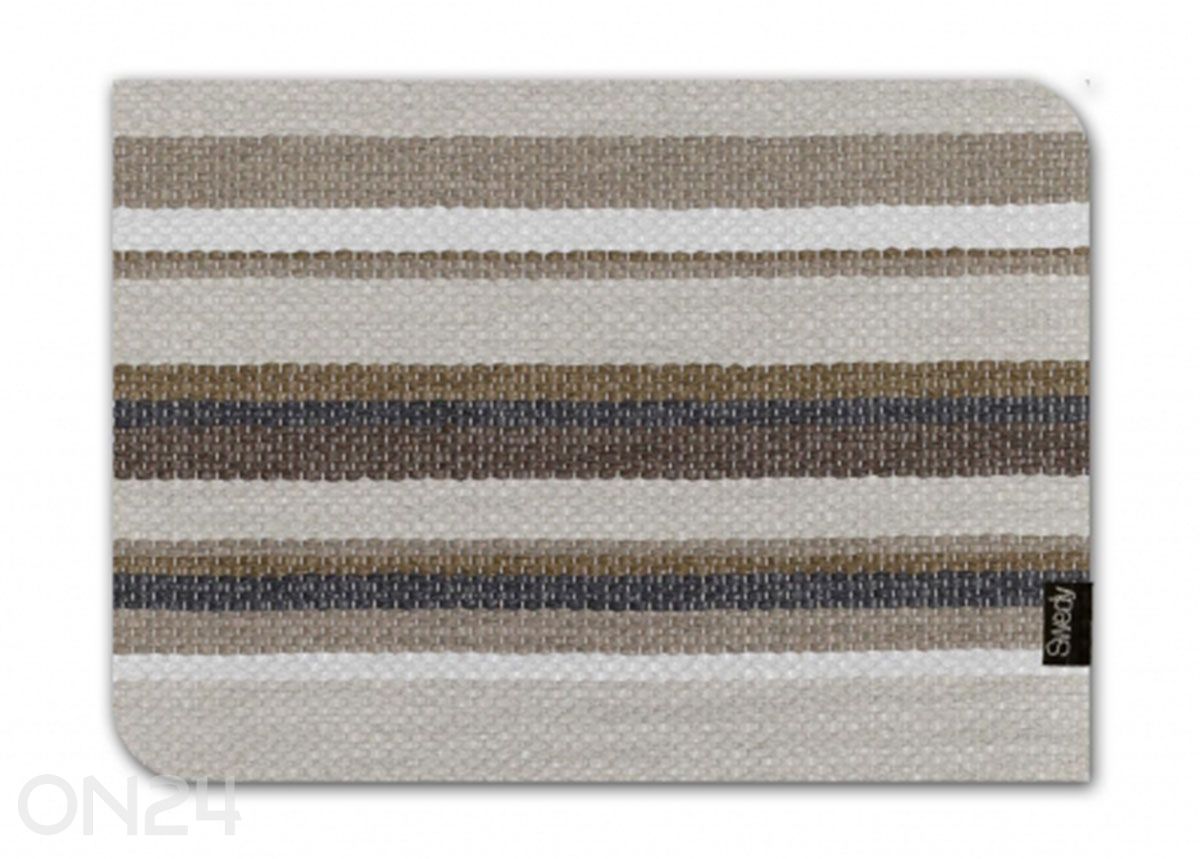 Набор сервировочных салфеток Band, 2 шт увеличить